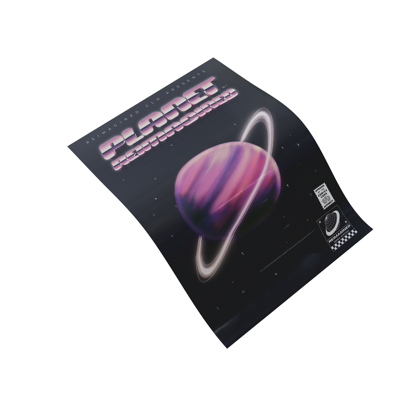Planet Poster