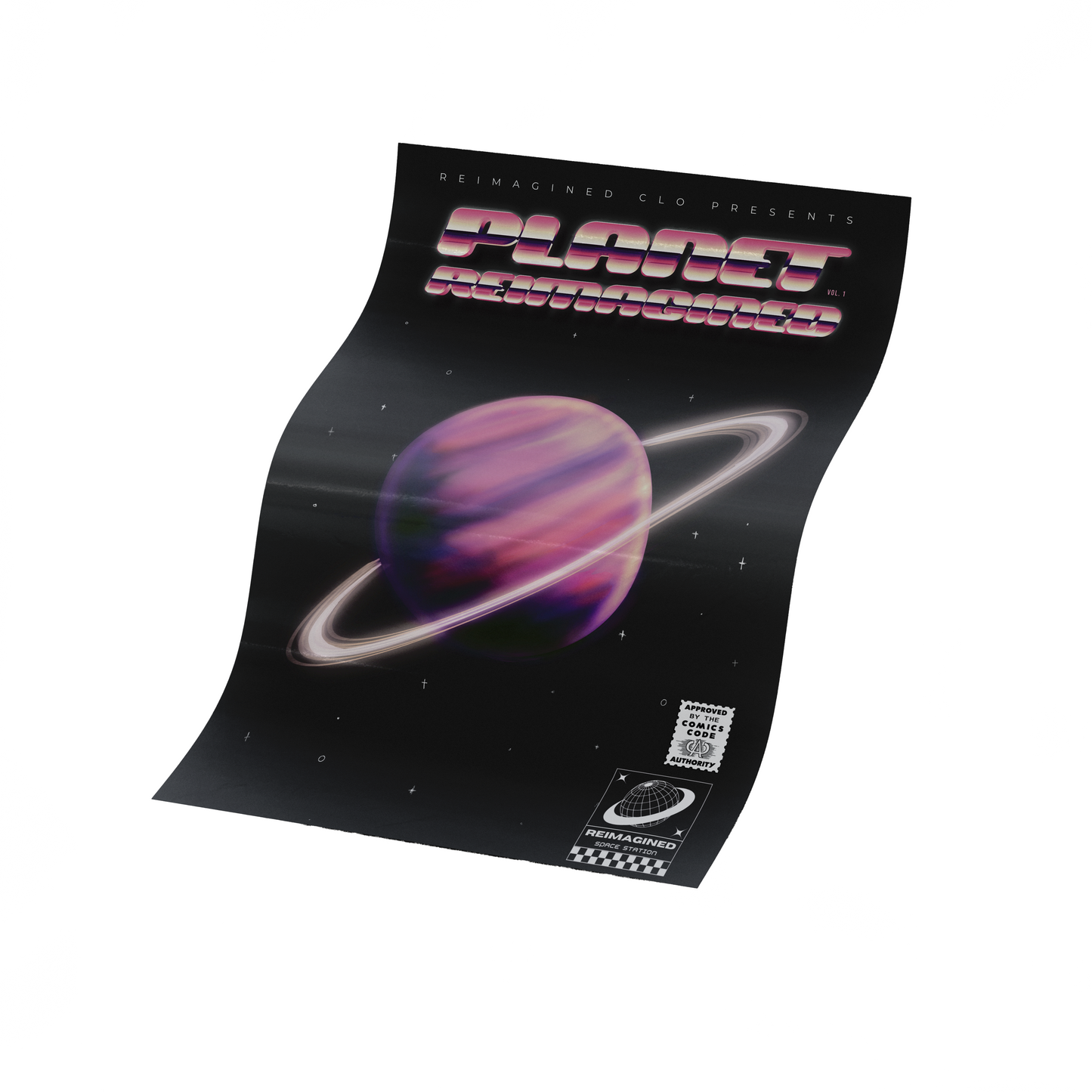 Planet Poster